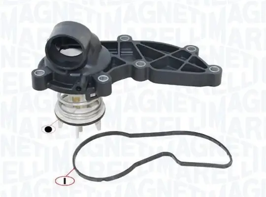 MAGNETI MARELLI VW Термостат TOUAREG (7P5, 7P6) 3.0 V6 TSI 10-18, AUDI A4 3.0 TFSI 12-15, A5 3.0 TFSI 11-15 11-17, Q5 (8RB) 3.0 TFSI 12-17 magneti marelli 352317003670