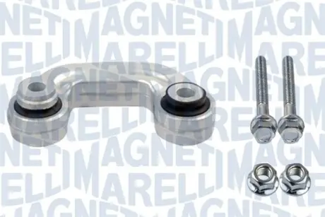 MAGNETI MARELLI VW Тяга стаб.передн.лев.с креплением! Passat, AUDI A4, A6 94- magneti marelli 301191620080 Ауди А4 б5