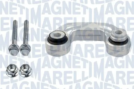 MAGNETI MARELLI VW Тяга стаб.передн. прав.с креплением! Passat, AUDI A4/A6 94- magneti marelli 301191620070 Ауди А4 б5