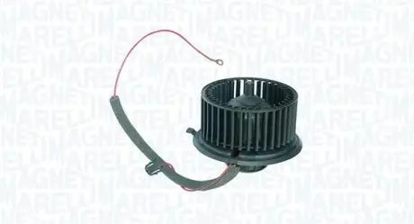 MAGNETI MARELLI VW Вентилятор салона Caddy II,Polo 95- Magneti Marelli 069412216010