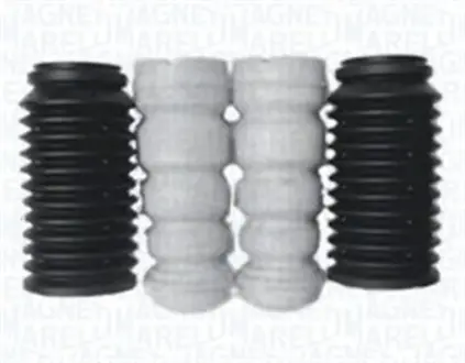 MAGNETI MARELLI VW Защита амортизатора задн. Golf,Jetta,Passat,Vento Magneti Marelli 310116110007