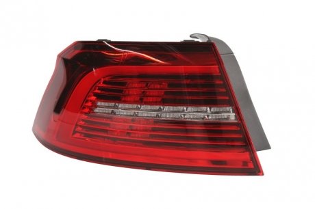 Задний фонарь левый внешний LED VW Passat B8 14- magneti Marelli 714081420721