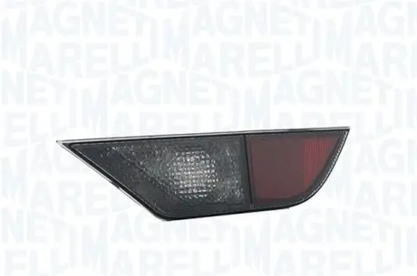 MAGNETI MARELLI Задний фонарь правый (в бампер) SEAT ALTEA magneti marelli 714000062501 Сеат Альтеа