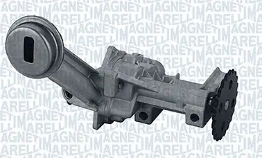 Масляна помпа Renault 1.9DCi magneti marelli 351516000006