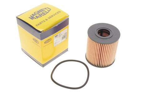 Масляний фільтр magneti Marelli 152071758833