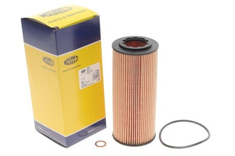 Масляний фільтр magneti Marelli 152071760882