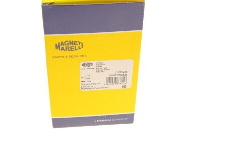 Масляный фильтр magneti Marelli 153071762436
