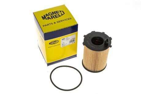 Масляний фільтр magneti Marelli 153071762438