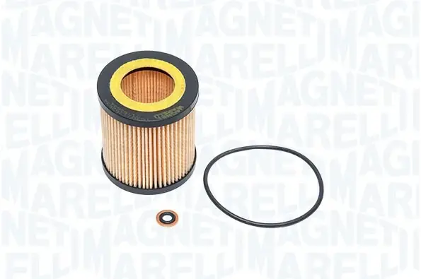 Масляный фильтр magneti marelli 153071762634