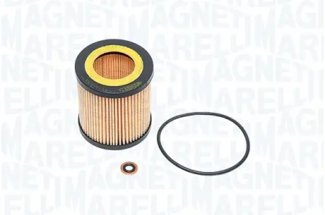 Масляный фильтр magneti marelli 153071762634 Бмв E63