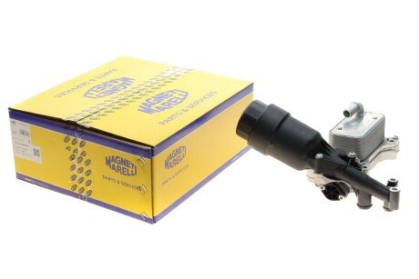 Мембрана вентиляції картера magneti Marelli 11127633630Part