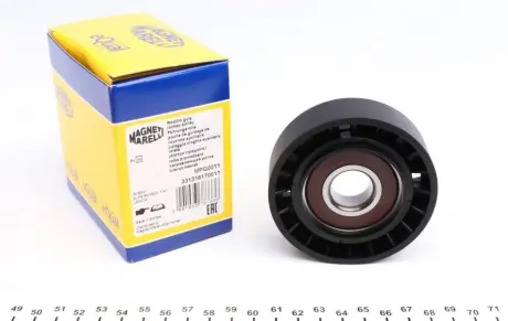 MPQ0011 Ролик magneti marelli 331316170011