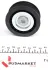 MPQ0046 Ролик magneti marelli 331316170046