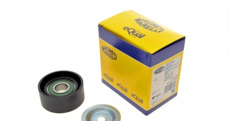 MPQ0335 Ролик magneti Marelli 331316170335 на Дачия Сандеро