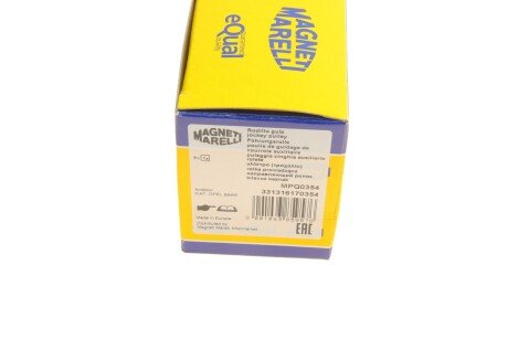 MPQ0354 Ролик magneti Marelli 331316170354