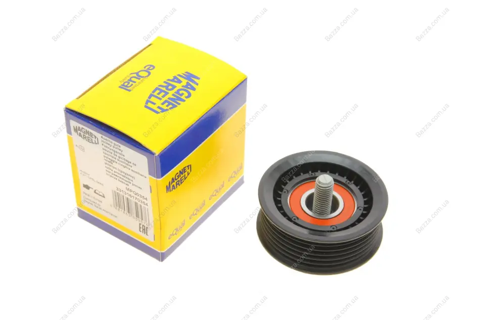 MPQ0354 Ролик Magneti Marelli 331316170354 (фото 1)