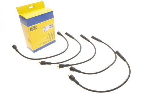 Высоковольтные провода для свечей зажигания magneti Marelli 941318111230