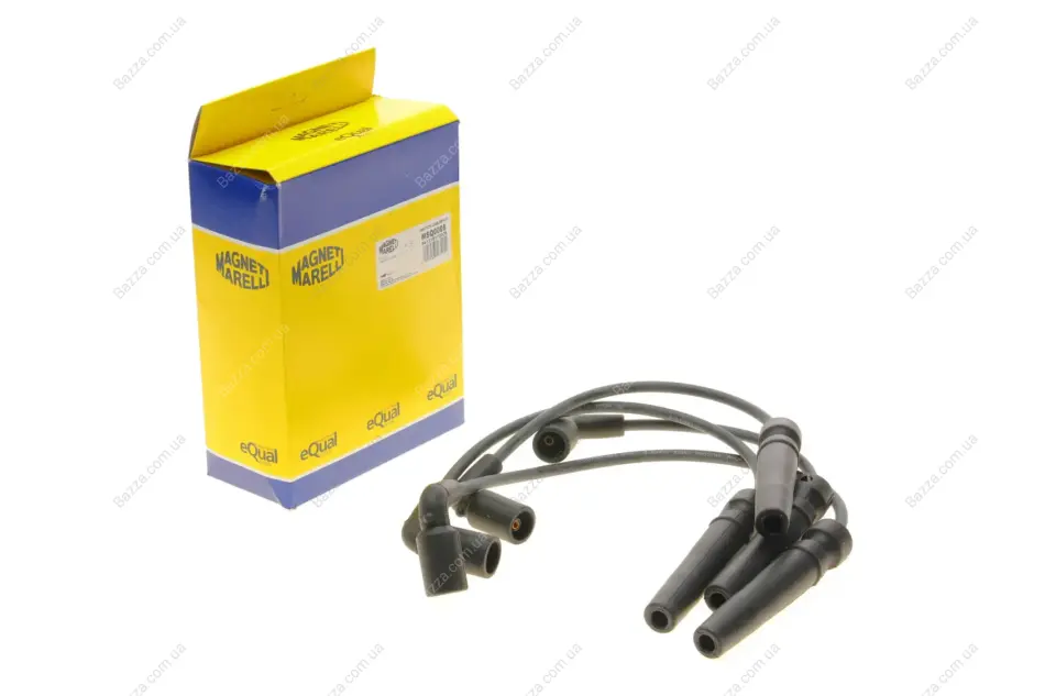 MSQ0006 К-т проводов зажигания Magneti Marelli 941319170006 (фото 1)
