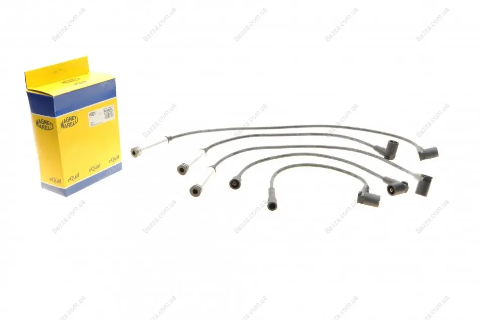 MSQ0009 К-т проводов зажигания magneti marelli 941319170009