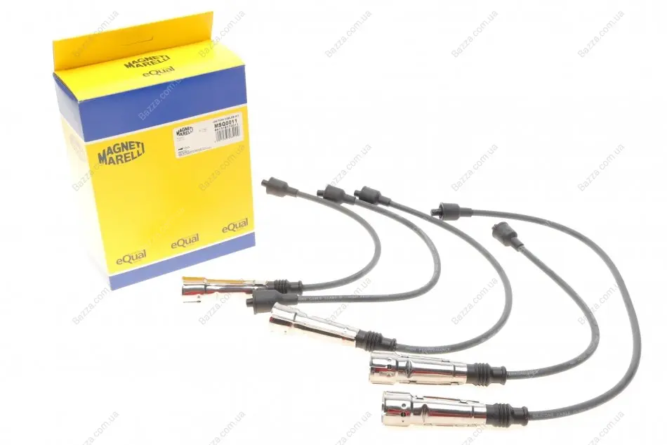 MSQ0011 К-т проводов зажигания magneti marelli 941319170011