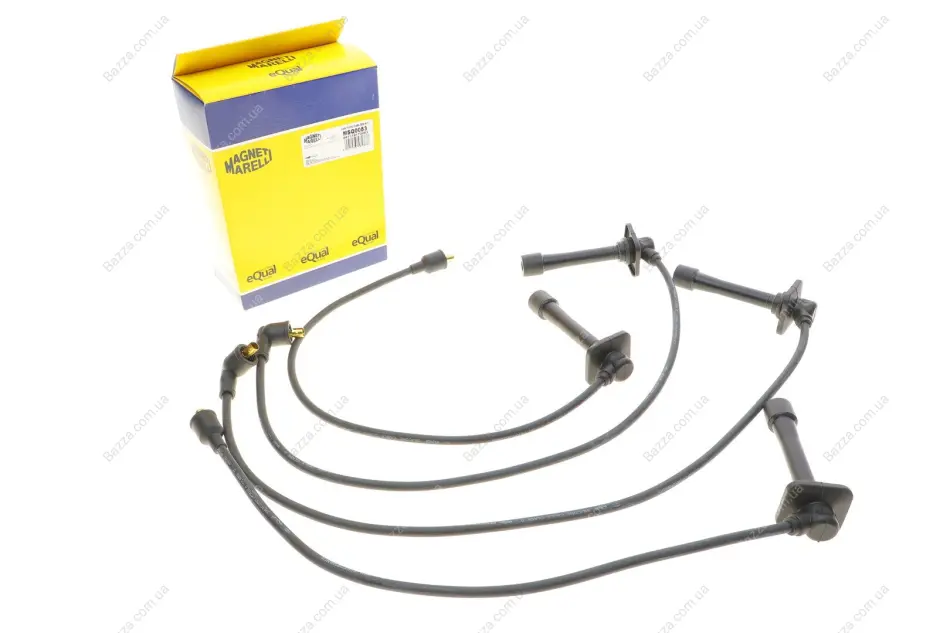 MSQ0083 К-т проводов зажигания magneti marelli 941319170083