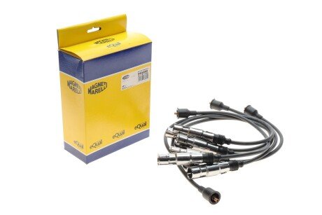 Высоковольтные провода для свечей зажигания magneti Marelli 941319170086