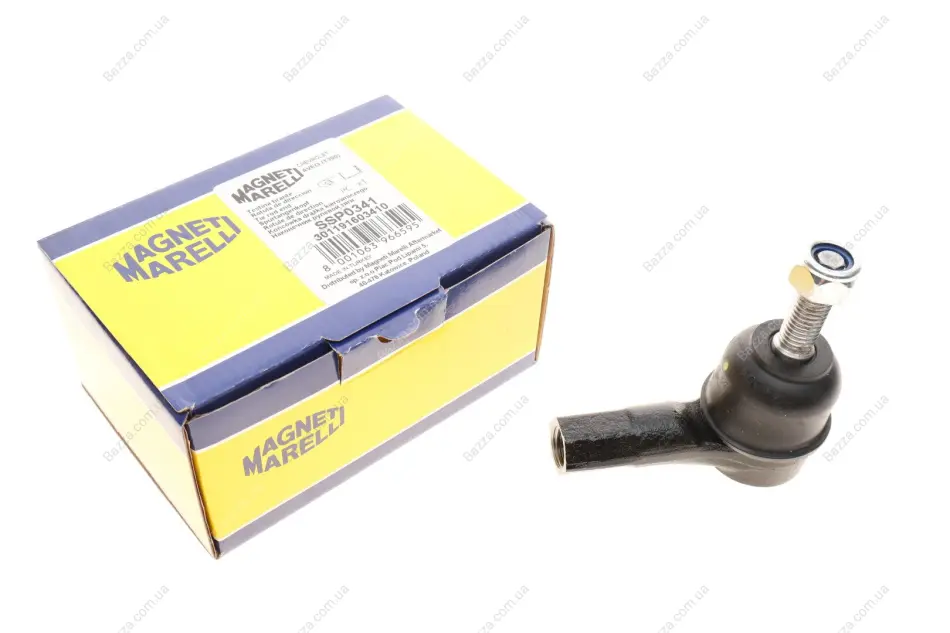 Наконечник рулевой тяги magneti marelli 301191603410