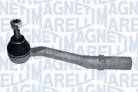 Наконечник рулевой тяги magneti Marelli 301191603750 на Ситроен Дс3