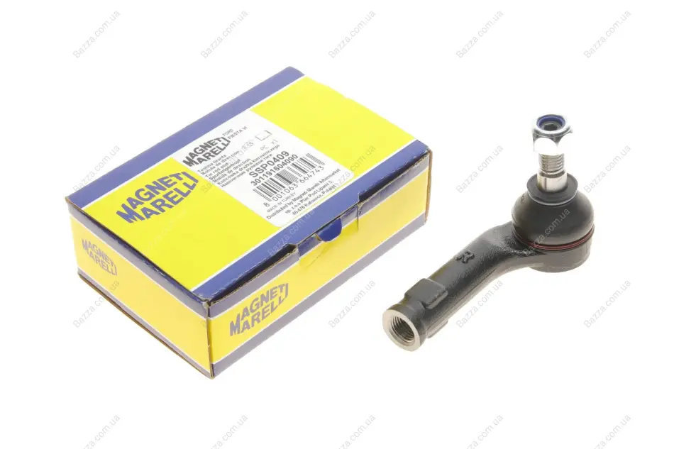 Рульові наконечники Magneti Marelli 301191604090 (фото 1)