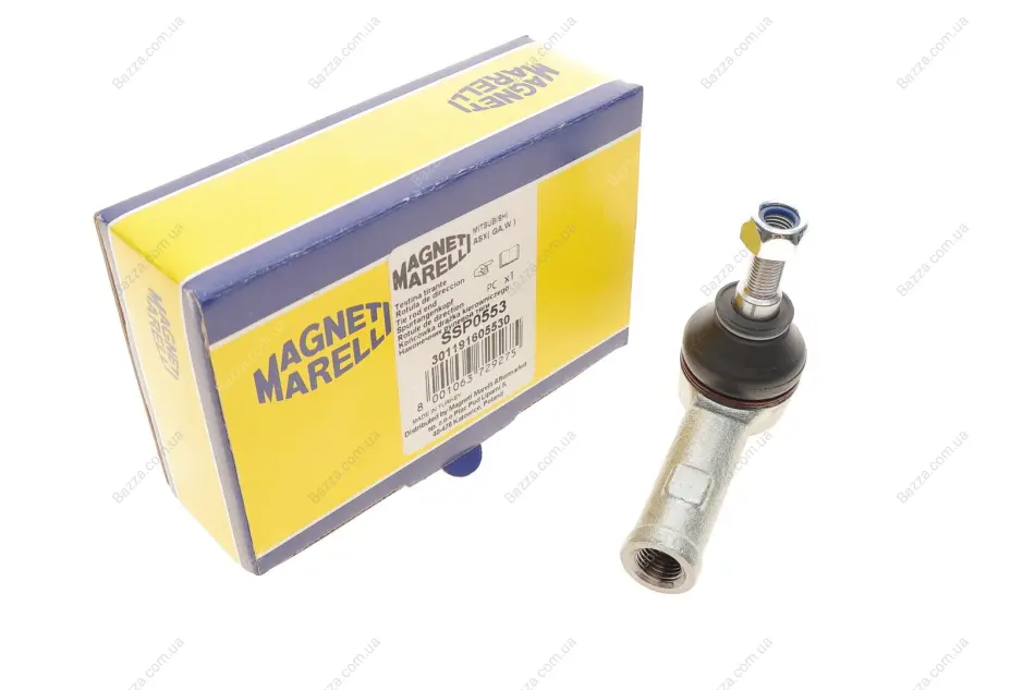 Рульові наконечники Magneti Marelli 301191605530 (фото 1)