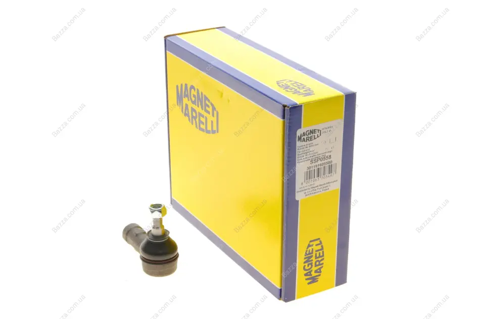 Рульові наконечники Magneti Marelli 301191605580 (фото 1)