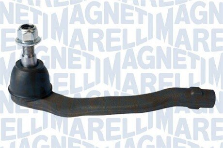 Рульові наконечники magneti Marelli 301191606320