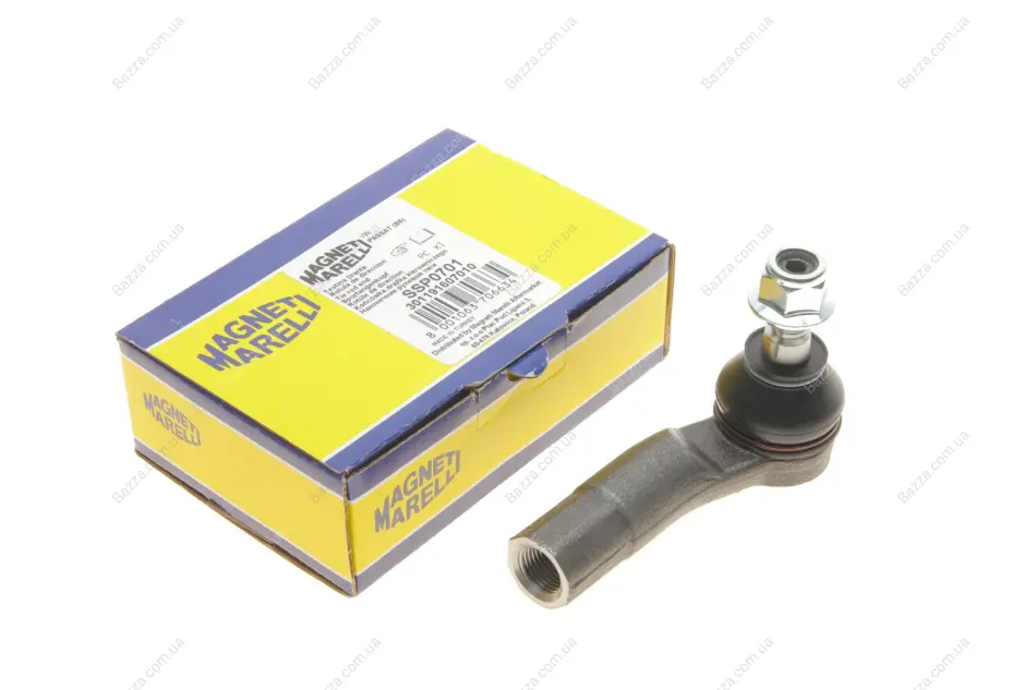 Рульові наконечники Magneti Marelli 301191607010 (фото 1)