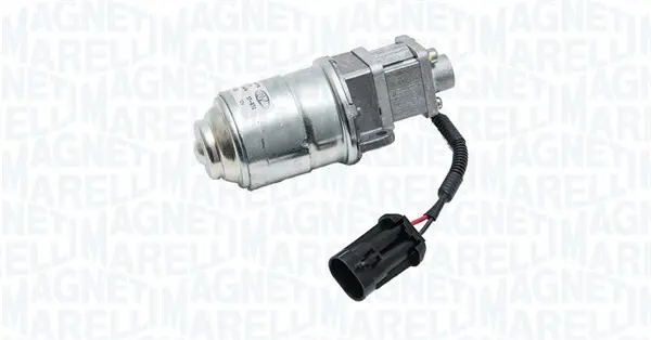 Насос блока переключения передач АКПП, Renault Master, Trafic 06- magneti marelli 023000029010