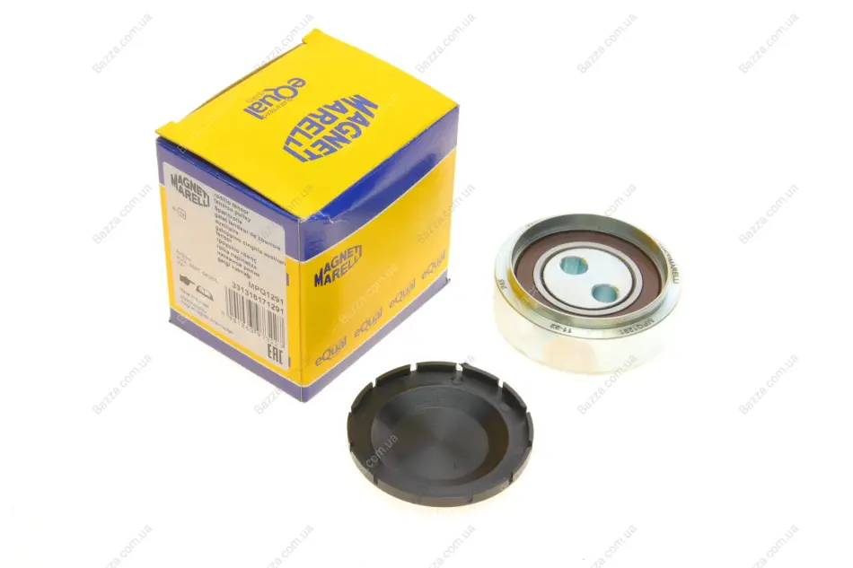 Натяжной ролик, клиновой ремень magneti marelli 331316171291
