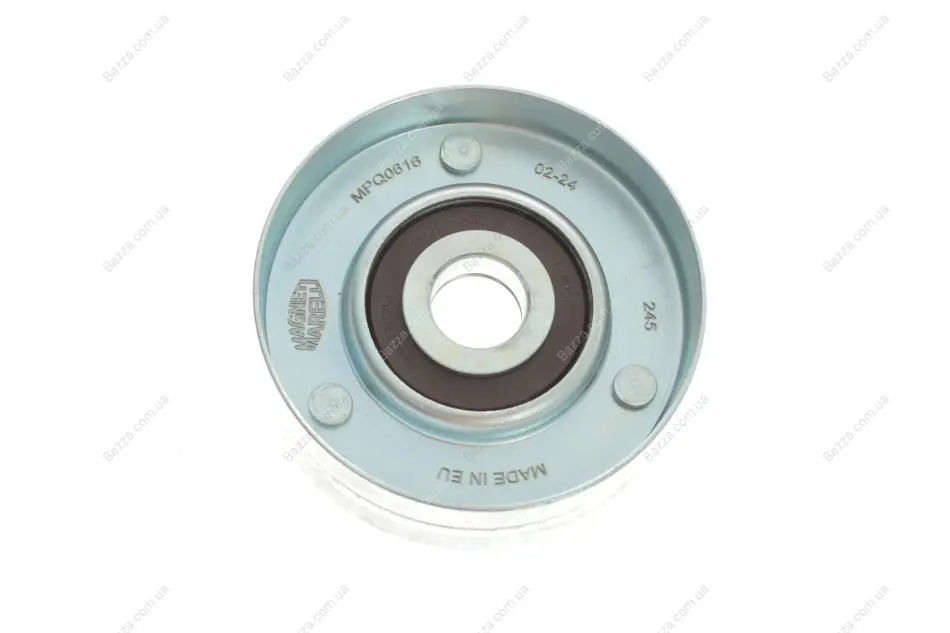 Натяжной ролик, поликлинового ременя BMW, LAND ROVER, OPEL (пр-во, кор. код MPQ0616) magneti marelli 331316170616