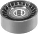 Натяжной ролик, поликлиновой ремень magneti marelli 331316170648