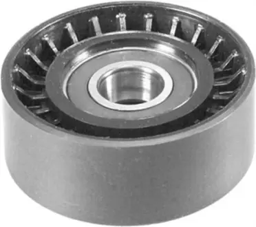 Натяжной ролик, поликлиновой ремень magneti marelli 331316170648