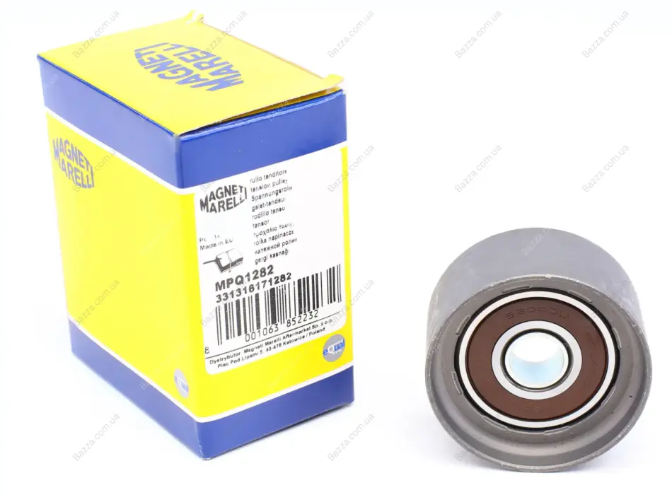 Натяжной ролик, поликлиновой ремень magneti marelli 331316171282
