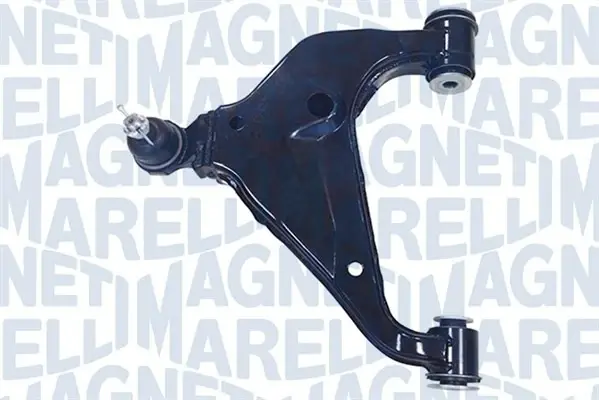 Нижний рычаг передней подвески magneti marelli 301181310130