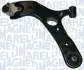 Нижний рычаг передней подвески magneti marelli 301181310250