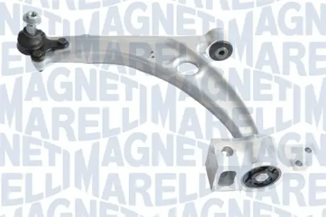 Нижний рычаг передней подвески magneti marelli 301181310470