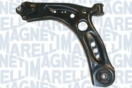 Нижний рычаг передней подвески magneti marelli 301181310590