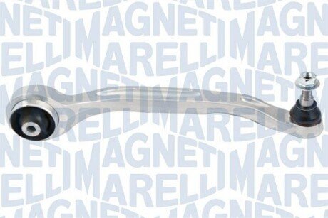 Нижній важіль передньої підвіски magneti Marelli 301181321100 на Ауди А6 с6