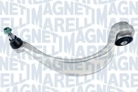 Нижній важіль передньої підвіски Magneti Marelli 301181322400