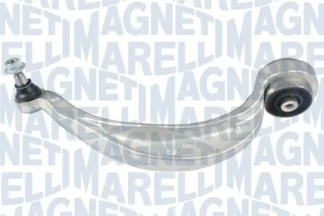 Нижний рычаг передней подвески magneti marelli 301181322800