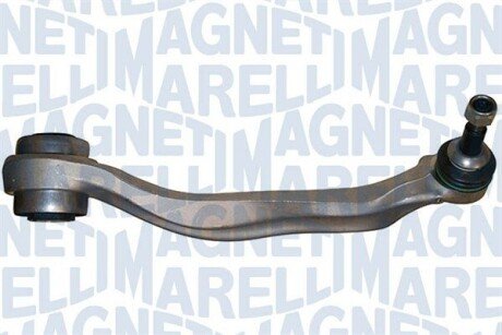 Нижний рычаг передней подвески magneti Marelli 301181334800