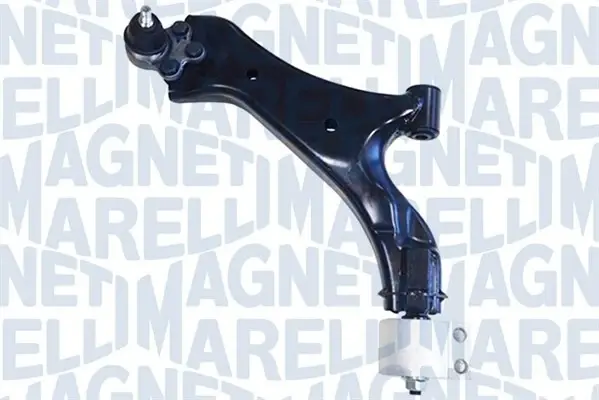 Нижний рычаг передней подвески magneti marelli 301181337700