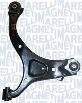 Нижний рычаг передней подвески magneti marelli 301181362100