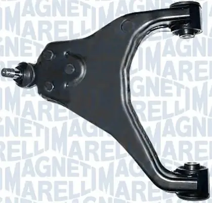 Нижний рычаг передней подвески magneti marelli 301181363200